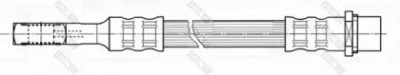 GIRLING 9004471 -  Тормозной шланг