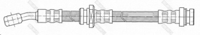 GIRLING 9004478 -  Тормозной шланг