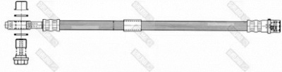 GIRLING 9004935 -  Тормозной шланг