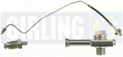 GIRLING 9004945 -  Тормозной шланг