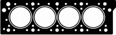GLASER h0102500 -  Прокладка, головка цилиндра