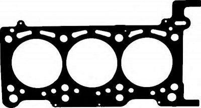 GLASER h0140600 -  Прокладка, головка цилиндра