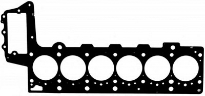 GLASER h0185500 -  Прокладка, головка цилиндра