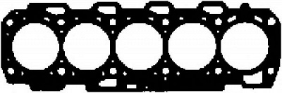 GLASER h0189700 -  Прокладка, головка цилиндра