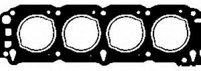 GLASER h0231500 - Прокладка, головка цилиндра