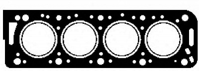 GLASER h0236000 -  Прокладка, головка цилиндра