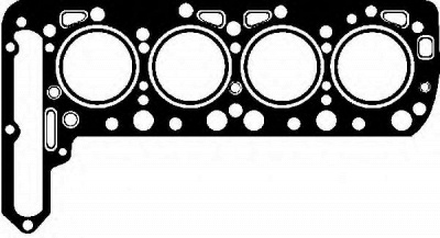 GLASER h0261600 -  Прокладка, головка цилиндра