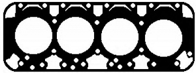 GLASER h0266800 -  Прокладка, головка цилиндра