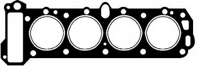 GLASER h0283700 -  Прокладка, головка цилиндра