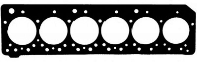GLASER h0334100 -  Прокладка, головка цилиндра