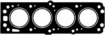 GLASER h0391100 -  Прокладка, головка цилиндра