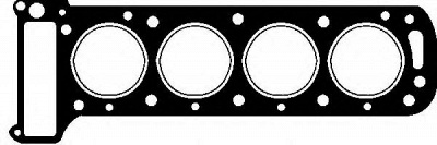 GLASER h0391800 -  Прокладка, головка цилиндра