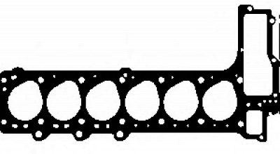 GLASER h0392000 -  Прокладка, головка цилиндра