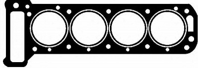 GLASER h0396400 -  Прокладка, головка цилиндра