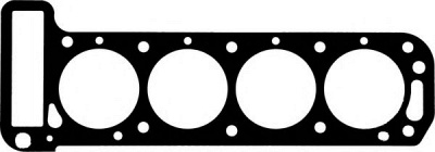 GLASER h0396700 -  Прокладка, головка цилиндра