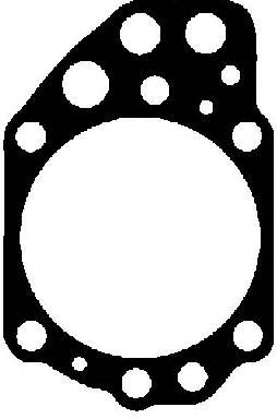 GLASER h0460400 -  Прокладка, головка цилиндра