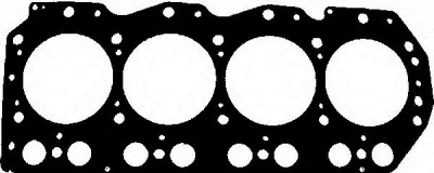 GLASER h0461300 -  Прокладка, головка цилиндра