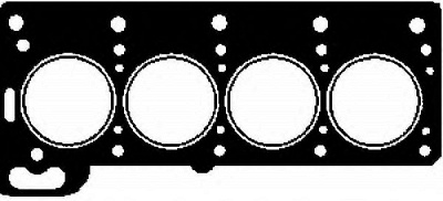 GLASER h0468500 -  Прокладка, головка цилиндра