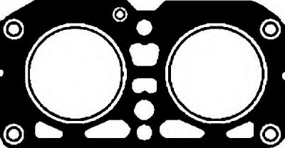 GLASER h0677800 -  Прокладка, головка цилиндра