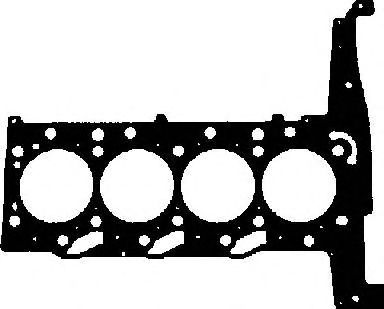 GLASER h0777000 -  Прокладка, головка цилиндра