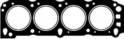 GLASER h0783400 -  Прокладка, головка цилиндра