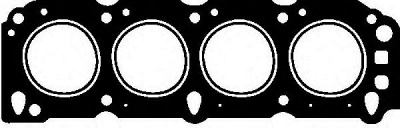 GLASER h0784600 -  Прокладка, головка цилиндра
