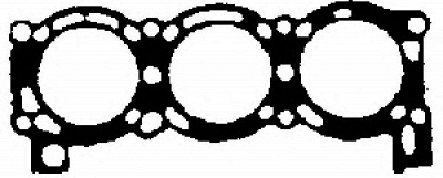 GLASER h0785900 -  Прокладка, головка цилиндра