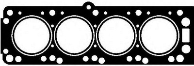 GLASER h0793800 -  Прокладка, головка цилиндра