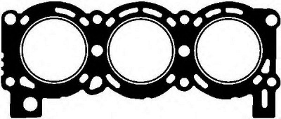 GLASER h0804400 -  Прокладка, головка цилиндра