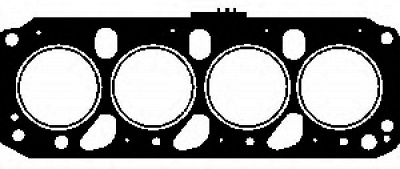 GLASER h0804530 -  Прокладка, головка цилиндра