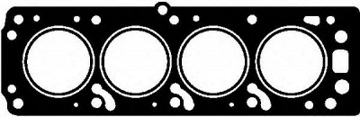 GLASER h0820000 -  Прокладка, головка цилиндра