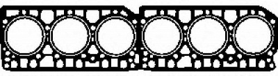 GLASER h0822600 -  Прокладка, головка цилиндра
