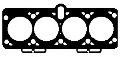 GLASER h0842500 -  Прокладка, головка цилиндра
