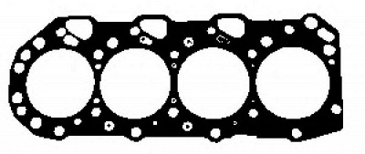 GLASER h0900200 -  Прокладка, головка цилиндра