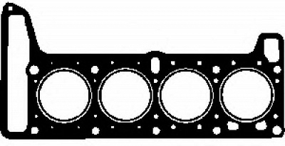 GLASER h0922600 -  Прокладка, головка цилиндра