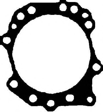 GLASER h0974300 -  Прокладка, головка цилиндра