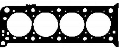 GLASER h1068710 -  Прокладка, головка цилиндра