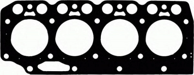 GLASER h1626010 -  Прокладка, головка цилиндра