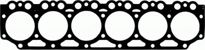 GLASER h1627010 -  Прокладка, головка цилиндра