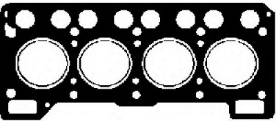 GLASER h1756110 -  Прокладка, головка цилиндра