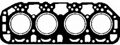 GLASER h1763510 -  Прокладка, головка цилиндра