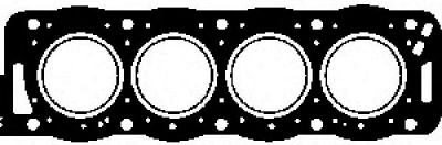 GLASER h1778110 -  Прокладка, головка цилиндра