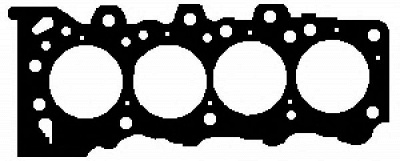 GLASER h1791610 -  Прокладка, головка цилиндра