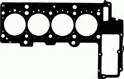 GLASER h2513220 -  Прокладка, головка цилиндра