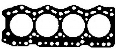 GLASER h2623620 -  Прокладка, головка цилиндра