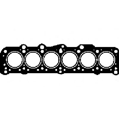 GLASER h2896820 -  Прокладка, головка цилиндра