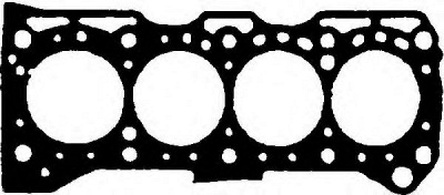 GLASER h4001400 -  Прокладка, головка цилиндра