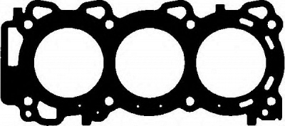 GLASER h4003700 -  Прокладка, головка цилиндра