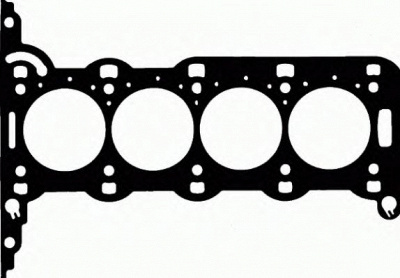 GLASER h4039000 -  Прокладка, головка цилиндра