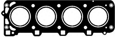 GLASER h4044700 -  Прокладка, головка цилиндра